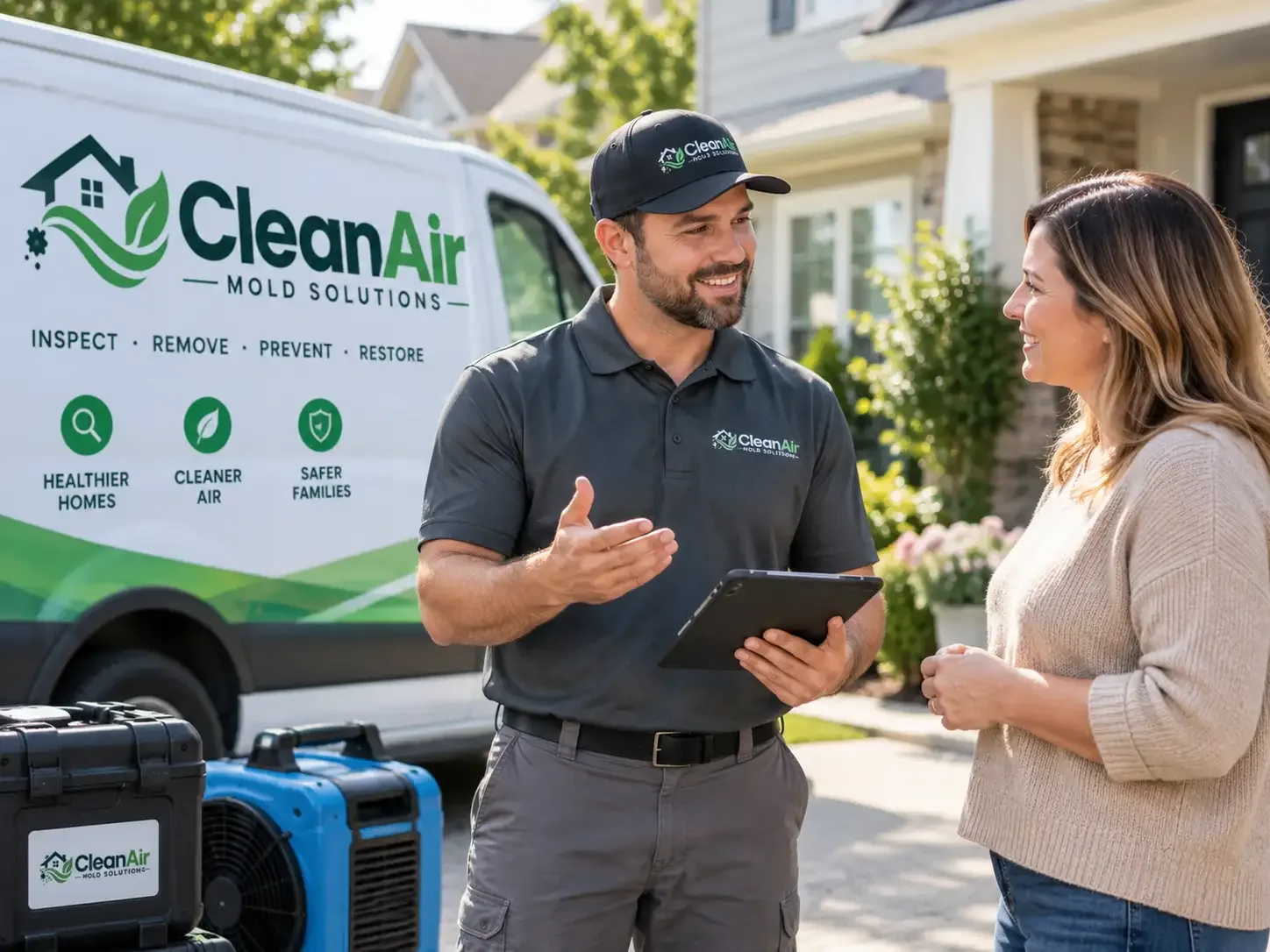 Mold Remediation West Branch, MI FAQs
